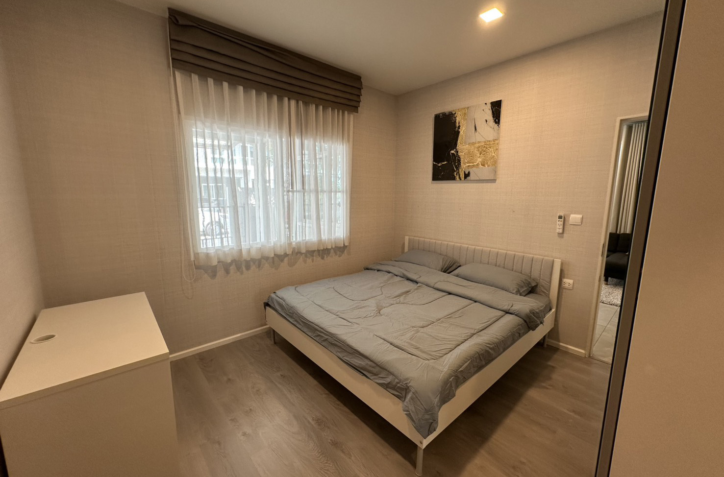 House with Shared Pool in Bangnatrad 